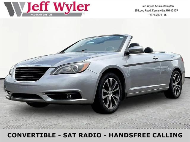 2014 Chrysler 200 S for sale near Centerville, OH