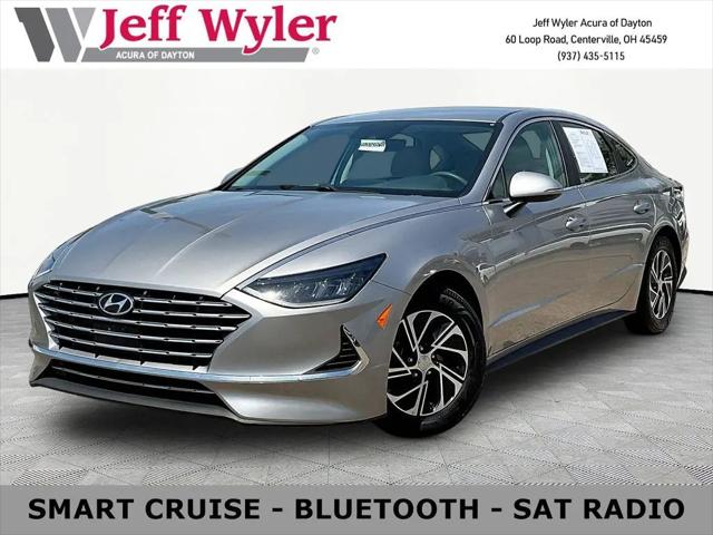 2021 Hyundai Sonata for sale near Centerville, OH