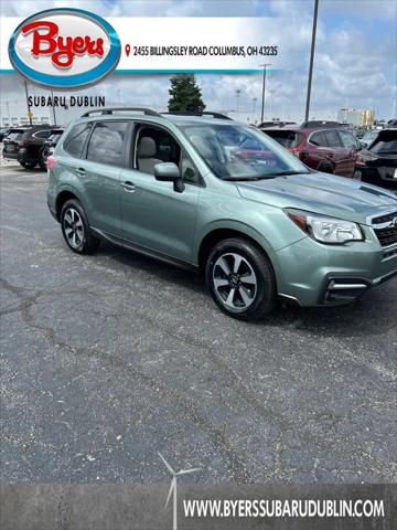 2017 Subaru Forester 2.5i Premium for sale in Columbus, OH