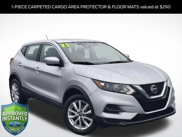 2021 Nissan Rogue Sport S AWD Xtronic CVT for sale in Cincinnati, OH
