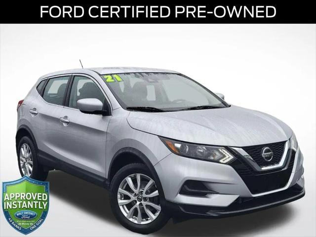 2021 Nissan Rogue Sport S AWD Xtronic CVT for sale in Cincinnati, OH