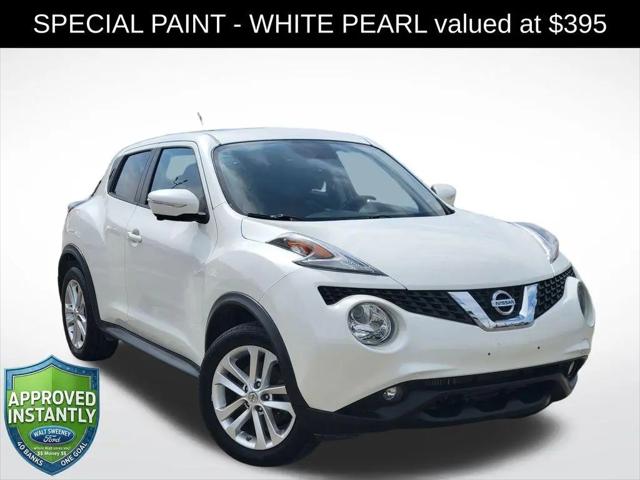 2016 Nissan JUKE SL for sale in Cincinnati, OH