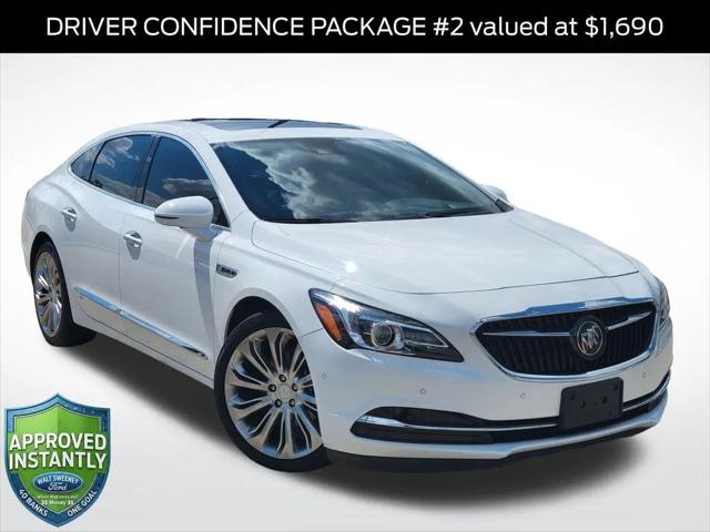 2017 Buick LaCrosse Premium for sale in Cincinnati, OH