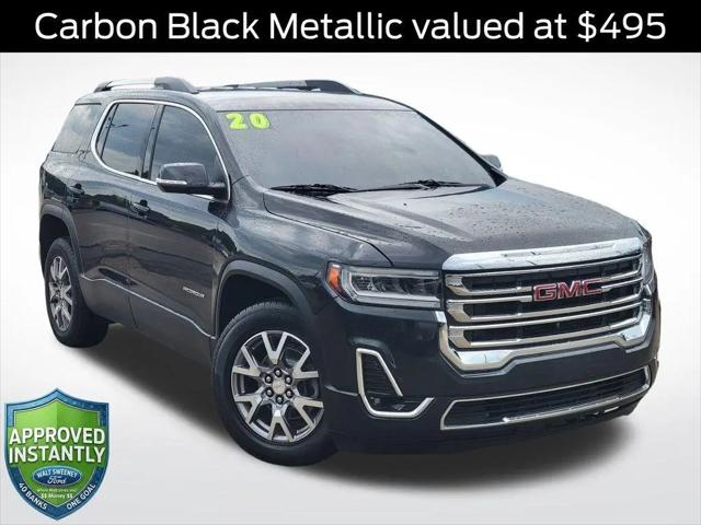 2020 GMC Acadia FWD SLT for sale in Cincinnati, OH