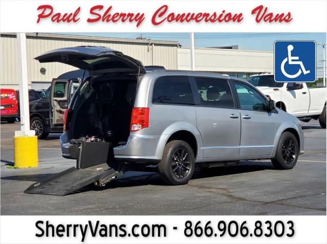 2019 Dodge Grand Caravan GT for sale in Piqua, OH