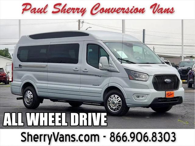 2023 Ford Transit Cargo Van Base for sale near Piqua, OH