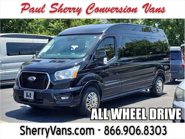 2021 Ford Transit Cargo Van Base for sale near Piqua, OH