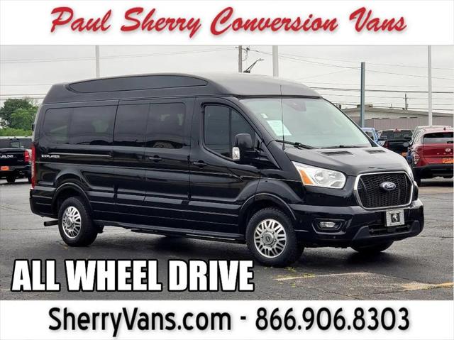 2021 Ford Transit Cargo Van Base for sale near Piqua, OH