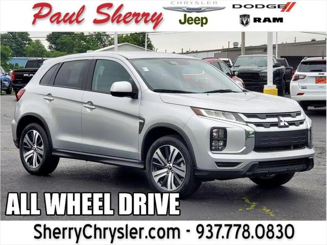 2025 Mitsubishi Outlander Sport 2.0 SE AWC for sale in Piqua, OH