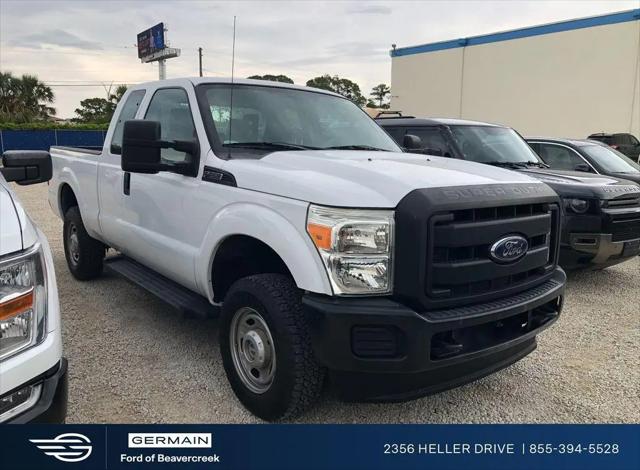 2013 Ford F-250 XL for sale near Dayton, OH