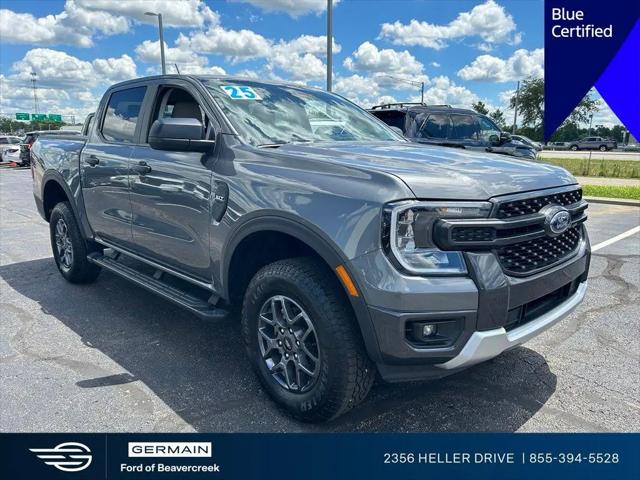 2025 Ford Ranger XLT for sale near Dayton, OH