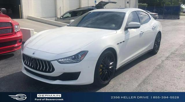 2019 Maserati Ghibli S for sale near Dayton, OH