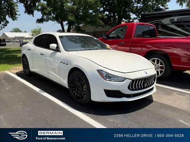 2019 Maserati Ghibli S for sale near Dayton, OH