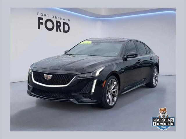 2022 Cadillac CT5 Sport for sale in Port Orchard, WA