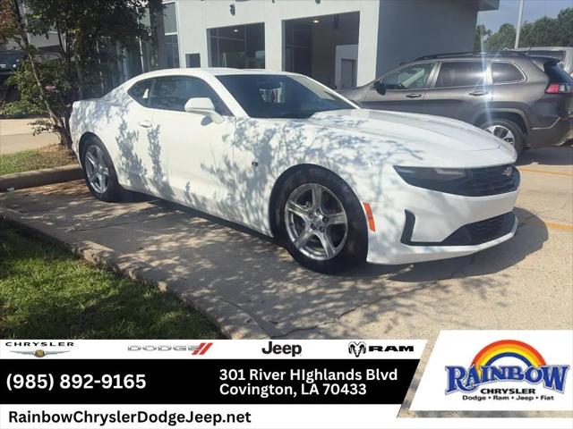 2023 Chevrolet Camaro RWD Coupe 1LT for sale in Covington, LA
