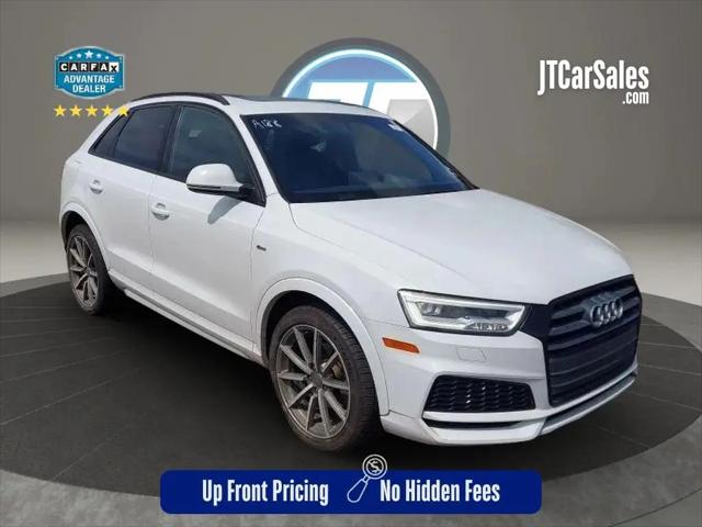 2018 Audi Q3 2.0T Sport Premium for sale in Broken Arrow, OK