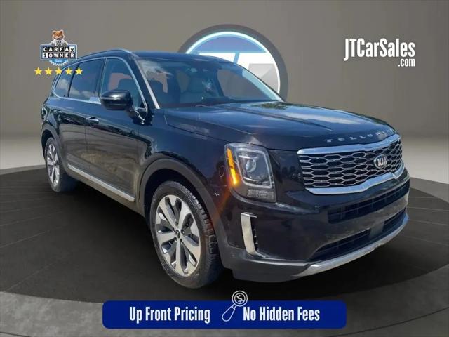2020 Kia Telluride S for sale in Broken Arrow, OK