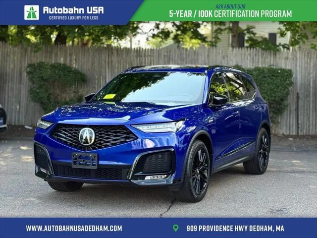 2025 Acura MDX A-SPEC Advance Package for sale in Dedham, MA