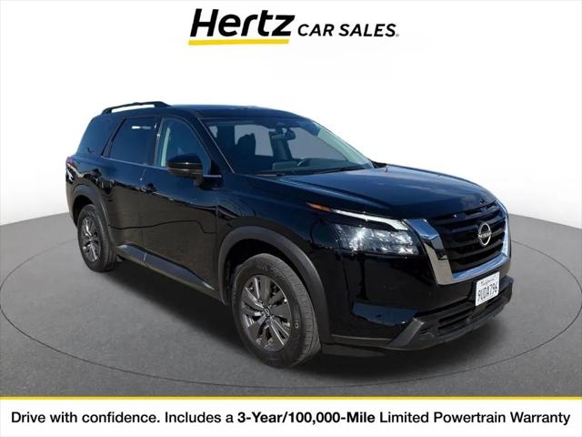 2025 Nissan Pathfinder SV FWD for sale in Stockton, CA