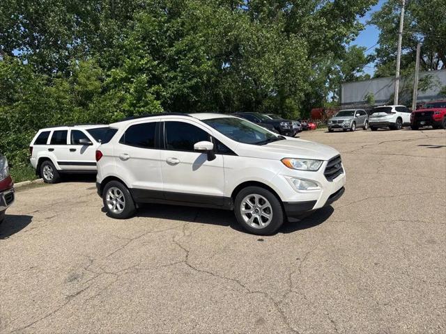 2018 Ford EcoSport SE for sale in Dubuque, IA
