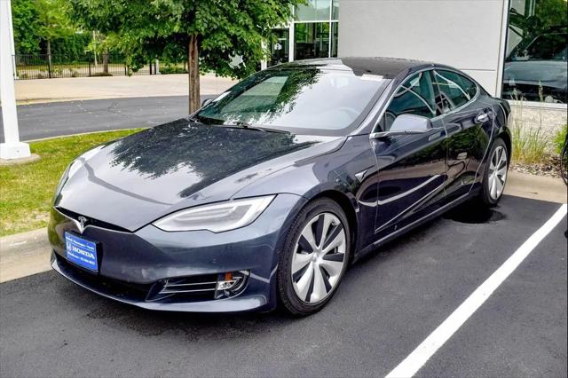 2021 Tesla Model S Long Range Dual Motor All-Wheel Drive for sale in Minneapolis, MN