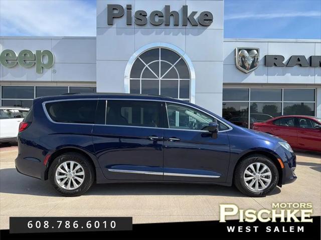 2017 Chrysler Pacifica Touring-L for sale in West Salem, WI