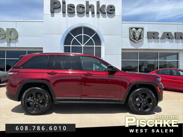 2025 Jeep Grand Cherokee Limited 4x4 for sale in West Salem, WI