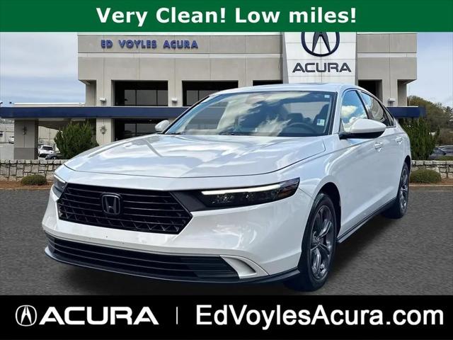 2023 Honda Accord EX for sale in Chamblee, GA