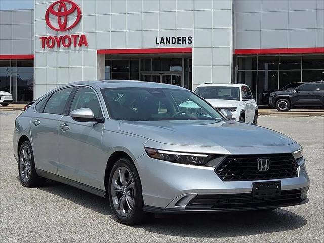 2024 Honda Accord EX for sale in Rogers, AR
