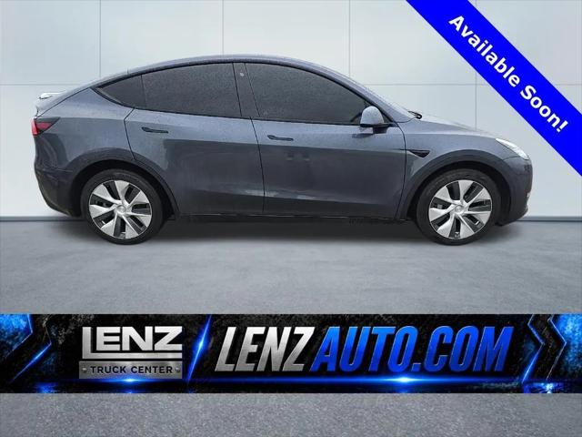 2020 Tesla Model Y Long Range Dual Motor All-Wheel Drive for sale in Fond du Lac, WI