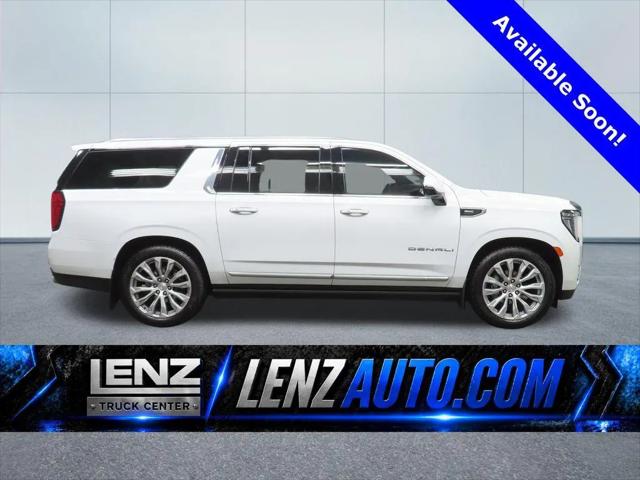 2023 GMC Yukon XL 4WD Denali for sale in Fond du Lac, WI