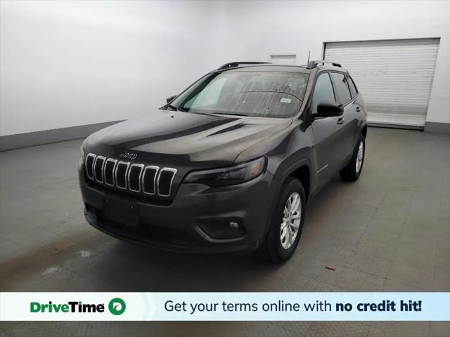 2022 Jeep Cherokee Latitude Lux 4x4 for sale in Monroe Township, NJ