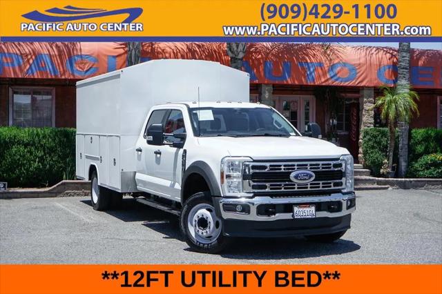 2024 Ford F-450 XL for sale in Fontana, CA