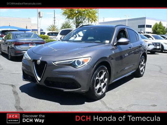 2023 Alfa Romeo Stelvio Ti AWD for sale in Temecula, CA