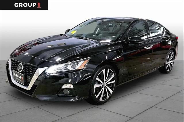 2019 Nissan Altima 2.5 Platinum for sale in Hanover, MA