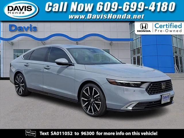 2025 Honda Accord Sedan Touring for sale in Burlington, NJ