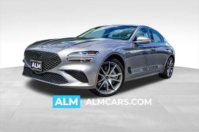 2025 Genesis G70 2.5T AWD for sale in Marietta, GA