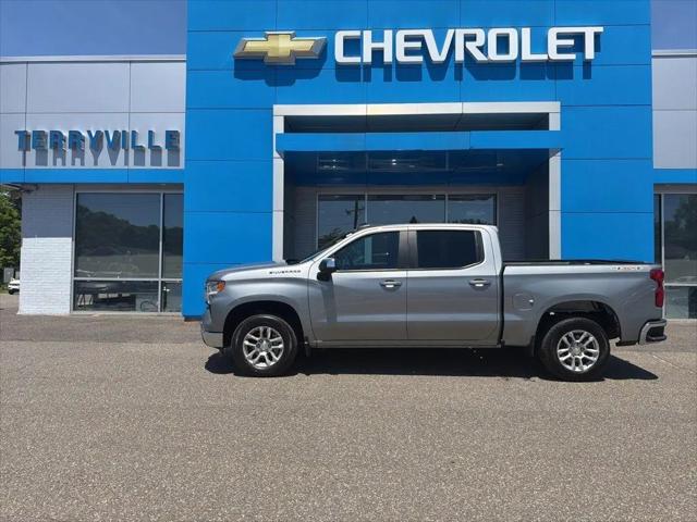 2023 Chevrolet Silverado 1500 4WD Crew Cab Short Bed LT with 2FL for sale in Terryville, CT