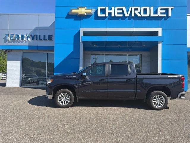 2023 Chevrolet Silverado 1500 4WD Crew Cab Short Bed LT with 2FL for sale in Terryville, CT