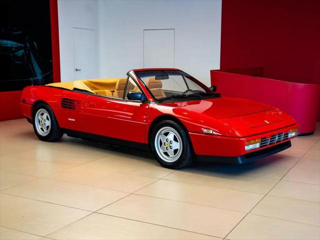 Used 1989 Ferrari 328 GTB 2 Door Coupe Ratings, Values, Reviews