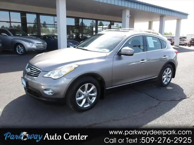 2008 INFINITI EX35 Journey for sale in Deer Park, WA