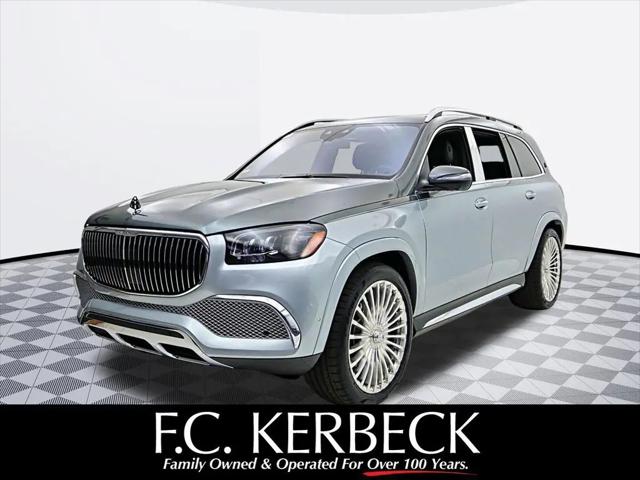 2023 Mercedes-Benz Maybach GLS 600 4MATIC for sale in Palmyra, NJ