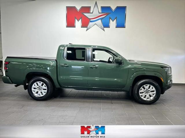 2023 Nissan Frontier Crew Cab SV 4x4 for sale in Christiansburg, VA