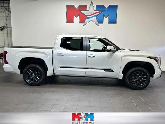 2024 Toyota Tundra Platinum 4WD for sale in Christiansburg, VA