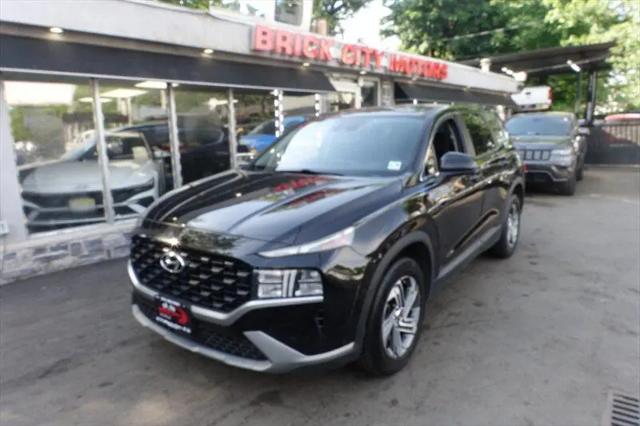 2021 Hyundai Santa Fe SE for sale in Newark, NJ