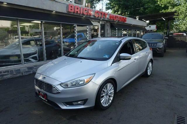 2017 Ford Focus Titanium for sale in Newark, NJ