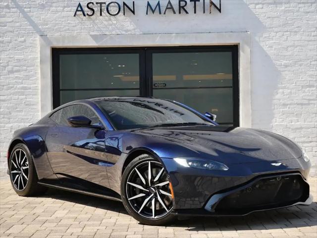 2020 Aston Martin Vantage Unknown for sale in Beverly Hills, CA