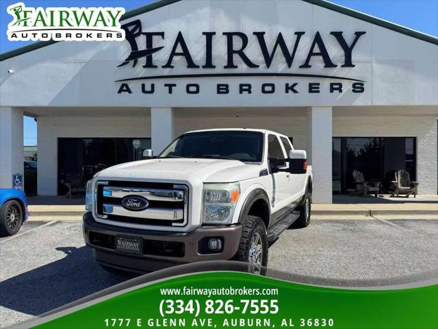 2016 Ford F-250 Lariat for sale in Opelika, AL