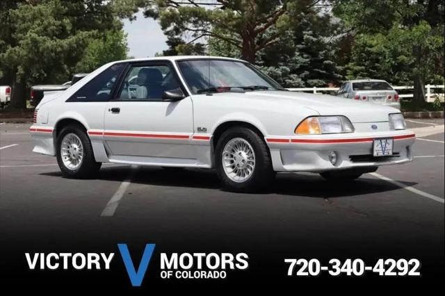 1988 Ford Mustang GT for sale in Longmont, CO