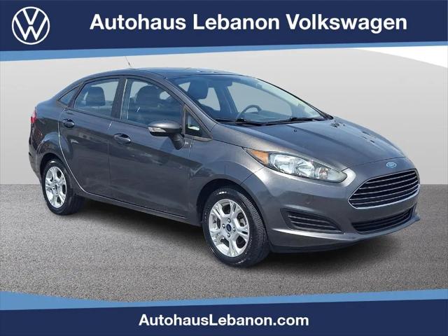 2016 Ford Fiesta SE for sale in Lebanon, PA